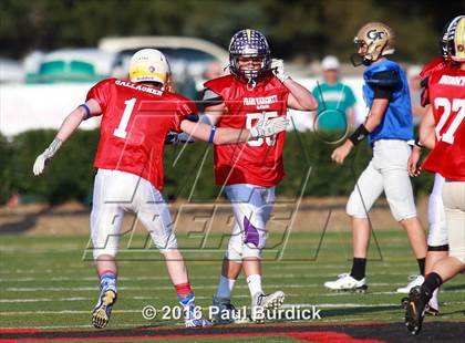 Thumbnail 3 in Frank Varischetti All-Star Game (AML vs. KSAC) photogallery.