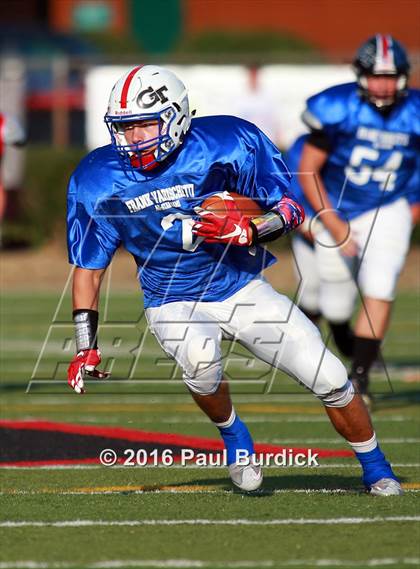 Thumbnail 1 in Frank Varischetti All-Star Game (AML vs. KSAC) photogallery.