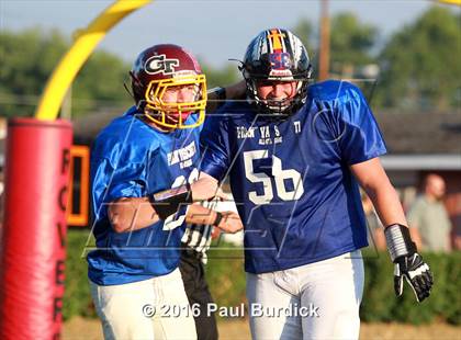 Thumbnail 3 in Frank Varischetti All-Star Game (AML vs. KSAC) photogallery.
