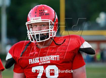 Thumbnail 1 in Frank Varischetti All-Star Game (AML vs. KSAC) photogallery.
