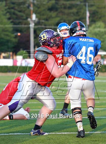 Thumbnail 1 in Frank Varischetti All-Star Game (AML vs. KSAC) photogallery.