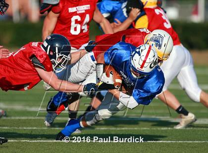 Thumbnail 1 in Frank Varischetti All-Star Game (AML vs. KSAC) photogallery.