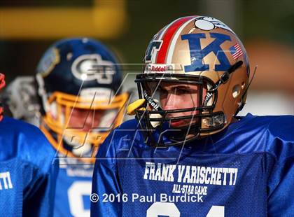 Thumbnail 3 in Frank Varischetti All-Star Game (AML vs. KSAC) photogallery.