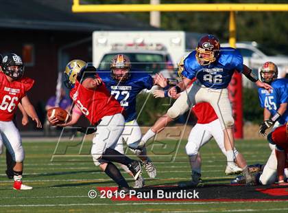 Thumbnail 2 in Frank Varischetti All-Star Game (AML vs. KSAC) photogallery.