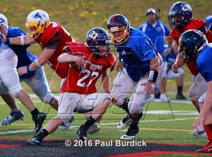 Thumbnail 3 in Frank Varischetti All-Star Game (AML vs. KSAC) photogallery.