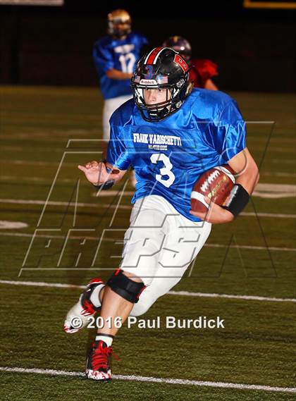 Thumbnail 3 in Frank Varischetti All-Star Game (AML vs. KSAC) photogallery.