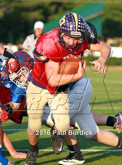 Thumbnail 1 in Frank Varischetti All-Star Game (AML vs. KSAC) photogallery.