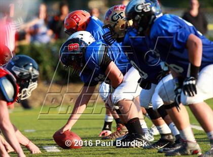 Thumbnail 1 in Frank Varischetti All-Star Game (AML vs. KSAC) photogallery.