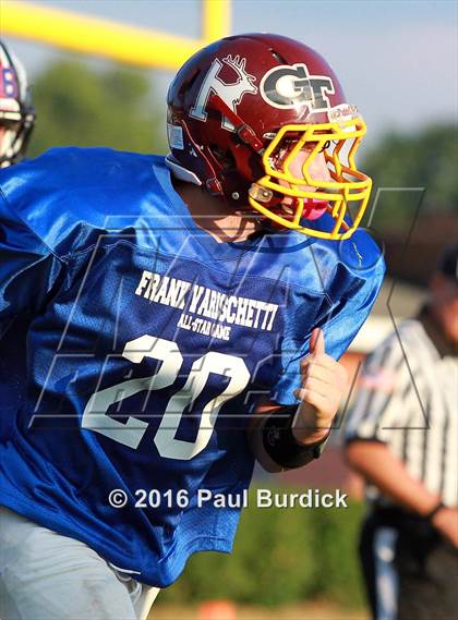 Thumbnail 1 in Frank Varischetti All-Star Game (AML vs. KSAC) photogallery.