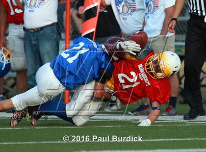 Thumbnail 2 in Frank Varischetti All-Star Game (AML vs. KSAC) photogallery.