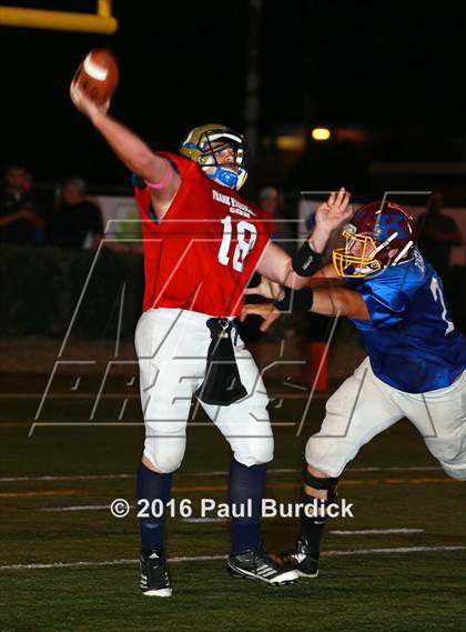 Thumbnail 2 in Frank Varischetti All-Star Game (AML vs. KSAC) photogallery.