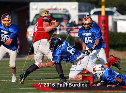Thumbnail 3 in Frank Varischetti All-Star Game (AML vs. KSAC) photogallery.