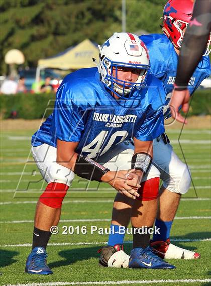 Thumbnail 1 in Frank Varischetti All-Star Game (AML vs. KSAC) photogallery.