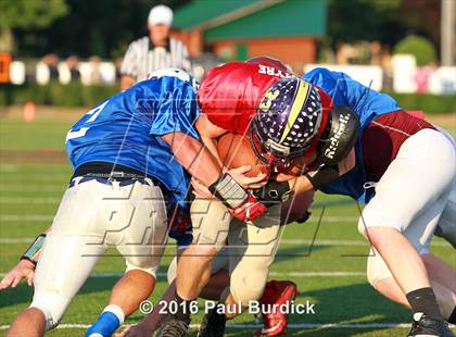 Thumbnail 3 in Frank Varischetti All-Star Game (AML vs. KSAC) photogallery.