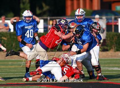 Thumbnail 2 in Frank Varischetti All-Star Game (AML vs. KSAC) photogallery.