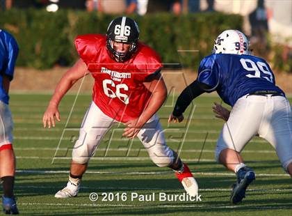 Thumbnail 2 in Frank Varischetti All-Star Game (AML vs. KSAC) photogallery.