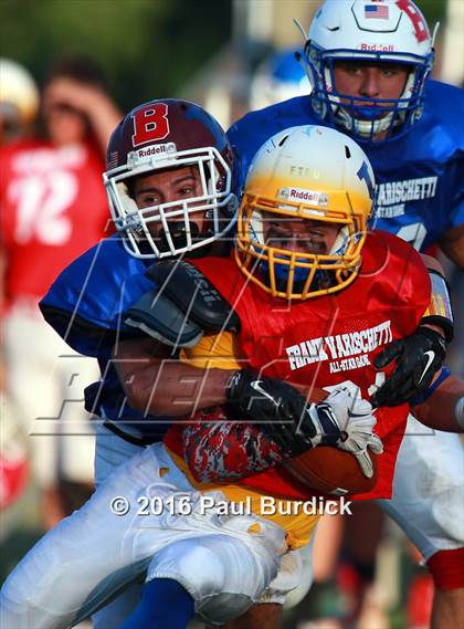Thumbnail 1 in Frank Varischetti All-Star Game (AML vs. KSAC) photogallery.