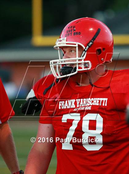 Thumbnail 3 in Frank Varischetti All-Star Game (AML vs. KSAC) photogallery.