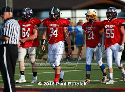 Thumbnail 1 in Frank Varischetti All-Star Game (AML vs. KSAC) photogallery.