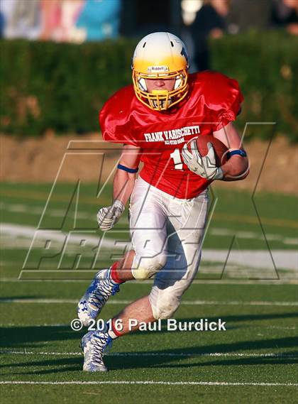 Thumbnail 3 in Frank Varischetti All-Star Game (AML vs. KSAC) photogallery.