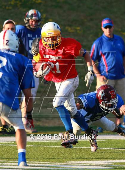 Thumbnail 1 in Frank Varischetti All-Star Game (AML vs. KSAC) photogallery.
