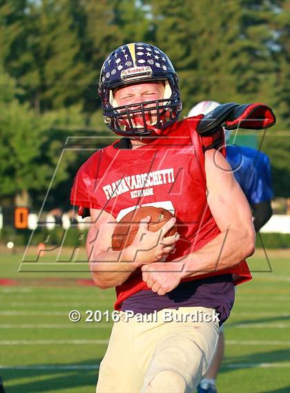 Thumbnail 2 in Frank Varischetti All-Star Game (AML vs. KSAC) photogallery.