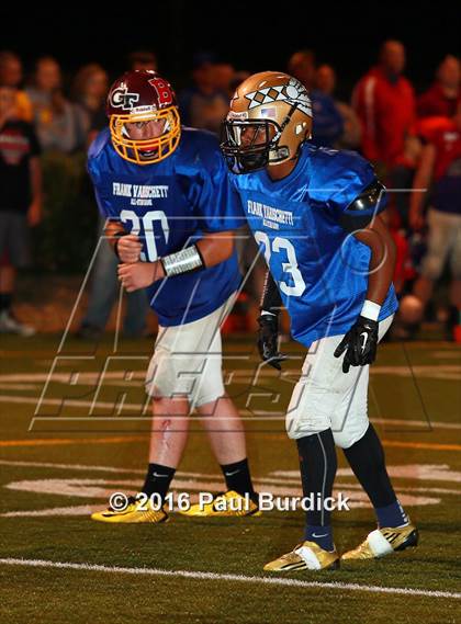 Thumbnail 1 in Frank Varischetti All-Star Game (AML vs. KSAC) photogallery.