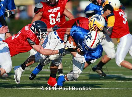 Thumbnail 3 in Frank Varischetti All-Star Game (AML vs. KSAC) photogallery.