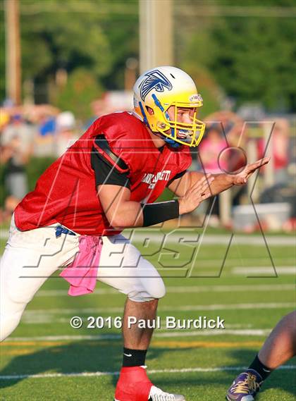 Thumbnail 2 in Frank Varischetti All-Star Game (AML vs. KSAC) photogallery.