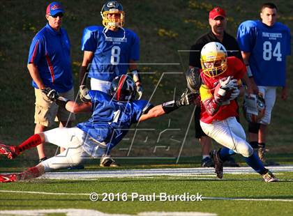 Thumbnail 3 in Frank Varischetti All-Star Game (AML vs. KSAC) photogallery.