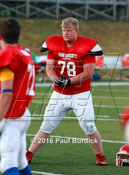 Thumbnail 3 in Frank Varischetti All-Star Game (AML vs. KSAC) photogallery.