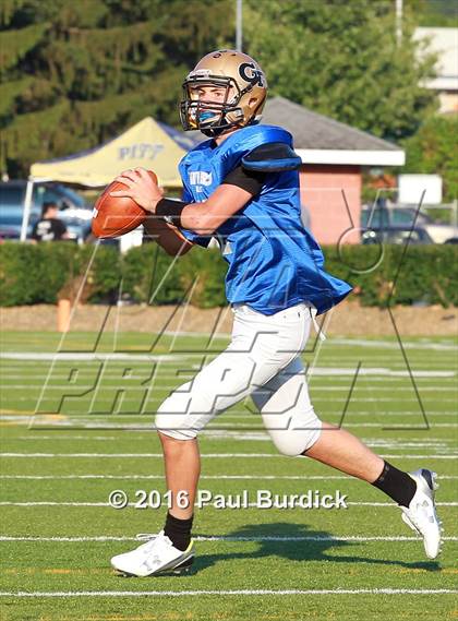 Thumbnail 1 in Frank Varischetti All-Star Game (AML vs. KSAC) photogallery.