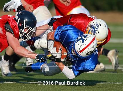 Thumbnail 2 in Frank Varischetti All-Star Game (AML vs. KSAC) photogallery.