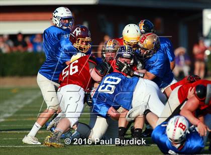 Thumbnail 2 in Frank Varischetti All-Star Game (AML vs. KSAC) photogallery.