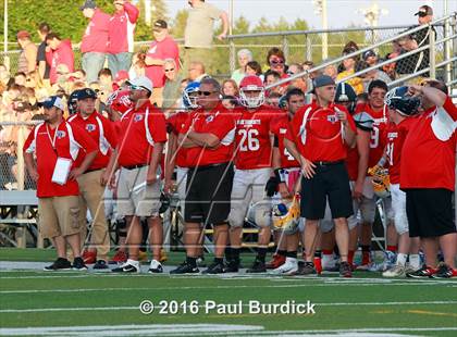 Thumbnail 2 in Frank Varischetti All-Star Game (AML vs. KSAC) photogallery.