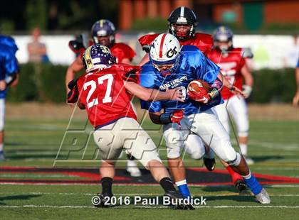 Thumbnail 2 in Frank Varischetti All-Star Game (AML vs. KSAC) photogallery.