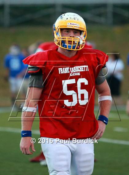 Thumbnail 2 in Frank Varischetti All-Star Game (AML vs. KSAC) photogallery.