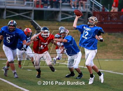 Thumbnail 2 in Frank Varischetti All-Star Game (AML vs. KSAC) photogallery.
