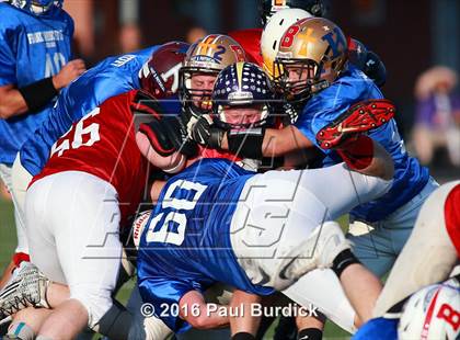 Thumbnail 3 in Frank Varischetti All-Star Game (AML vs. KSAC) photogallery.
