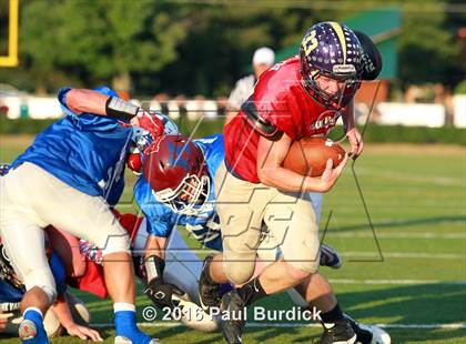 Thumbnail 2 in Frank Varischetti All-Star Game (AML vs. KSAC) photogallery.