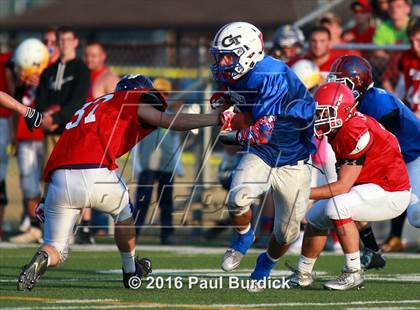 Thumbnail 3 in Frank Varischetti All-Star Game (AML vs. KSAC) photogallery.