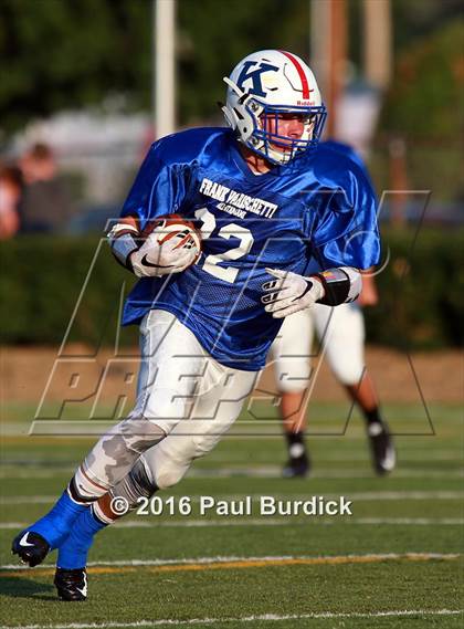 Thumbnail 3 in Frank Varischetti All-Star Game (AML vs. KSAC) photogallery.