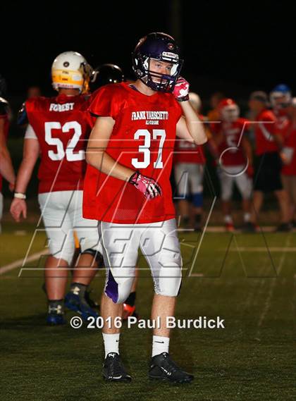 Thumbnail 3 in Frank Varischetti All-Star Game (AML vs. KSAC) photogallery.