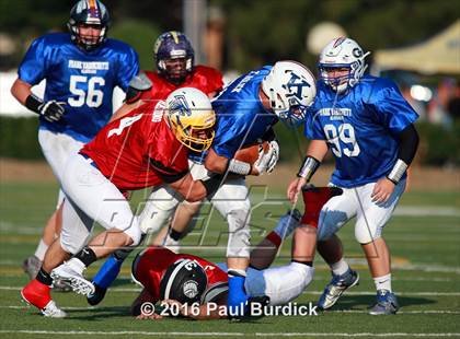 Thumbnail 1 in Frank Varischetti All-Star Game (AML vs. KSAC) photogallery.