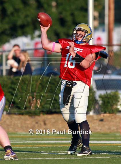 Thumbnail 3 in Frank Varischetti All-Star Game (AML vs. KSAC) photogallery.