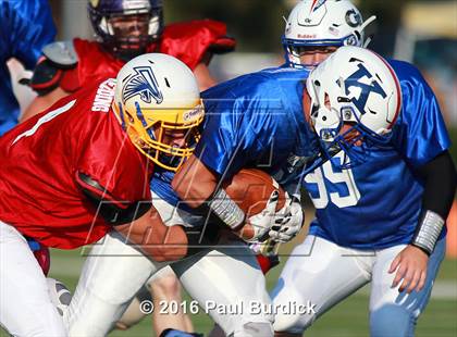 Thumbnail 2 in Frank Varischetti All-Star Game (AML vs. KSAC) photogallery.