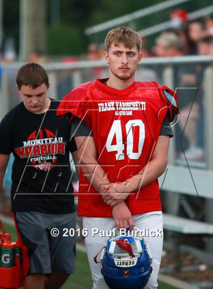 Thumbnail 1 in Frank Varischetti All-Star Game (AML vs. KSAC) photogallery.