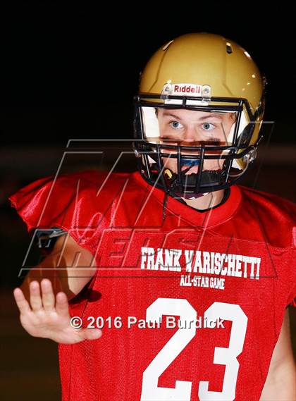 Thumbnail 3 in Frank Varischetti All-Star Game (AML vs. KSAC) photogallery.
