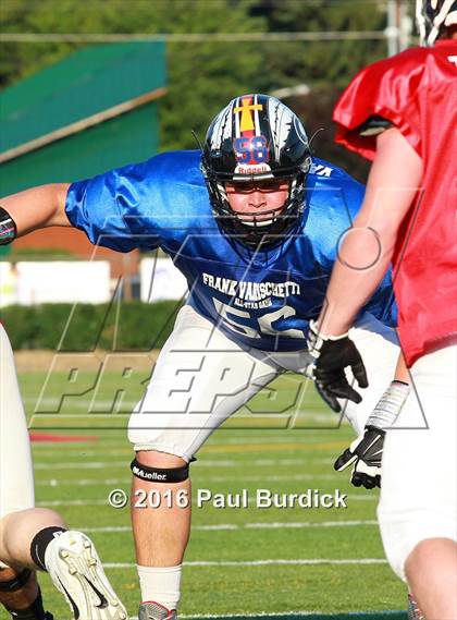 Thumbnail 2 in Frank Varischetti All-Star Game (AML vs. KSAC) photogallery.