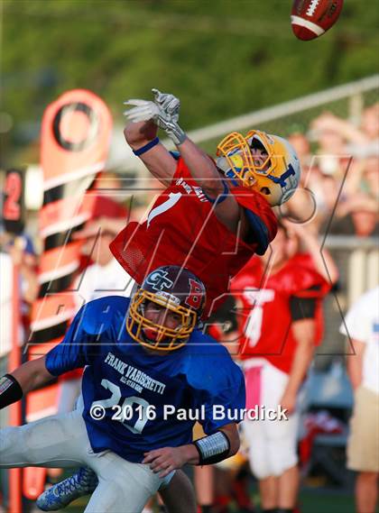 Thumbnail 2 in Frank Varischetti All-Star Game (AML vs. KSAC) photogallery.